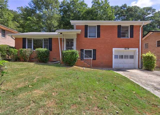 Property at 631 Church St NW, Atlanta, GA 30318, 4 beds, 2 baths