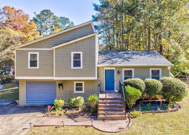 Property at 3700 Ashley Woods Dr, Powder Springs, GA 30127, 4 beds, 3 baths