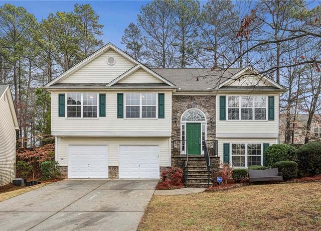 Property at 1559 Hillary Cove Ct, Lawrenceville, GA 30043, 5 beds, 3 baths