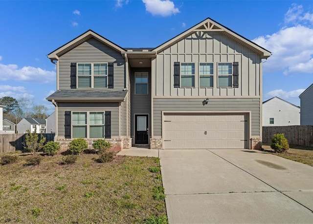 Property at 3038 Chris Cir, Villa Rica, GA 30180, 5 beds, 3 baths