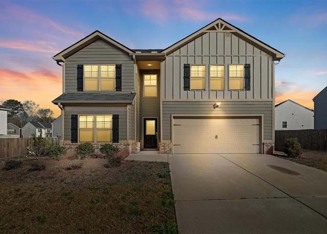 Property at 3038 Chris Cir, Villa Rica, GA 30180, 5 beds, 3 baths
