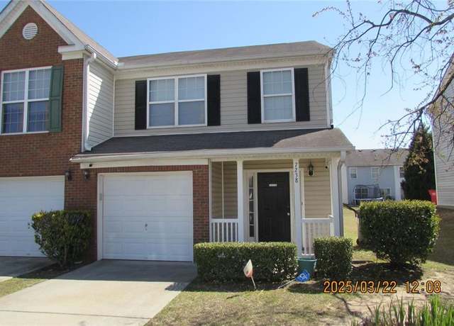 Property at 7238 April Ct, Morrow, GA 30260, 2 beds, 2.5 baths
