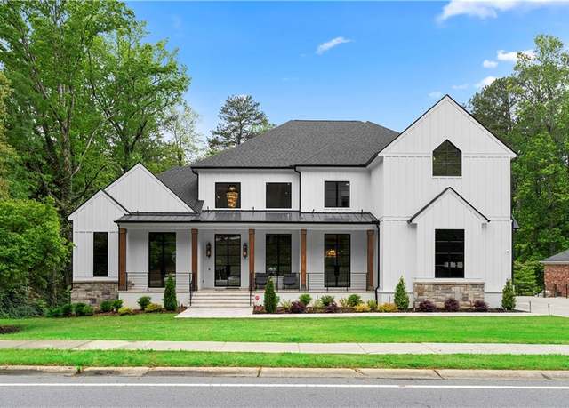 Property at 575 Indian Hills Pkwy, Marietta, GA 30068, 8 beds, 9 baths