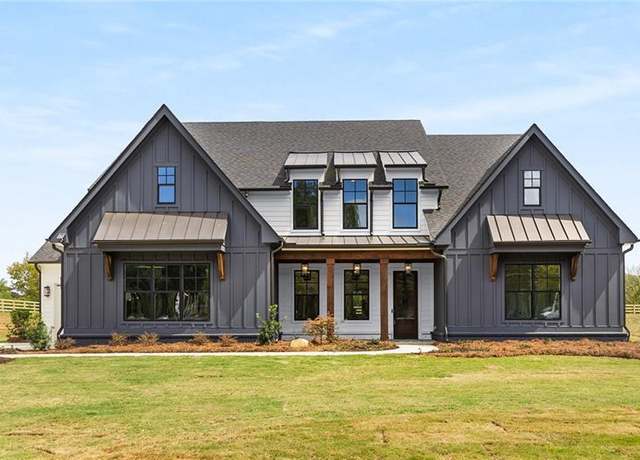 Property at 2687 Holbrook Campground Rd, Alpharetta, GA 30004, 5 beds, 4.5 baths