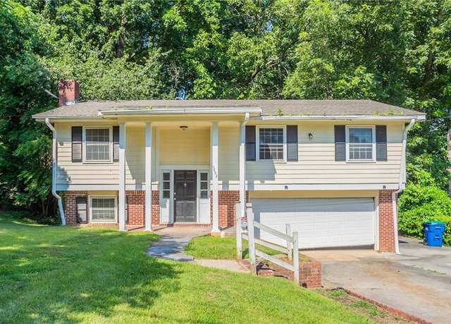 Property at 5488 Deerfield Trl, Atlanta, GA 30349, 3 beds, 2.5 baths