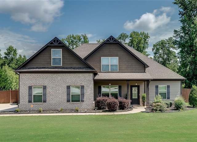 Property at 515 Trousseau Ln, Mcdonough, GA 30252, 4 beds, 2.5 baths