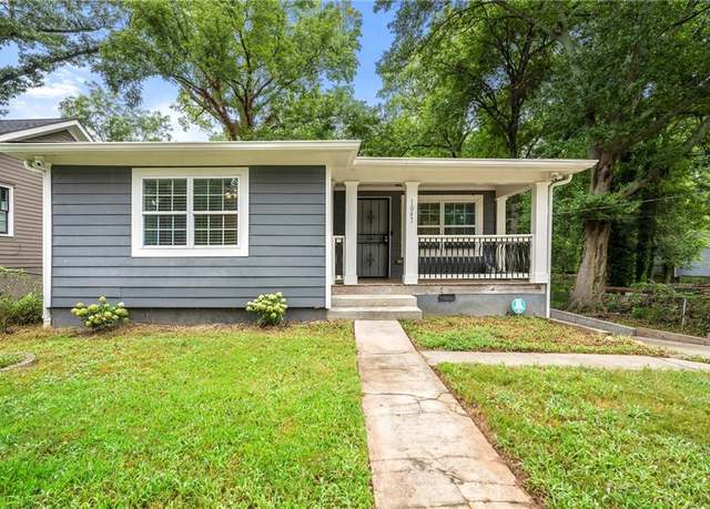 Property at 1047 Peeples St SW, Atlanta, GA 30310, 3 beds, 2.5 baths