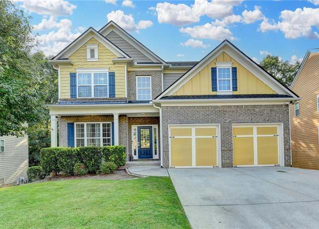 Property at 1014 Reap Ln, Lawrenceville, GA 30043, 5 beds, 3.5 baths