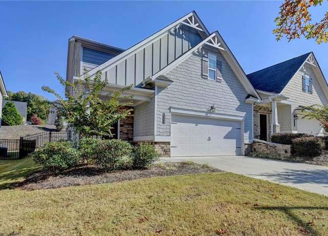 Property at 4569 Grenadine Cir, Acworth, GA 30101, 3 beds, 2.5 baths