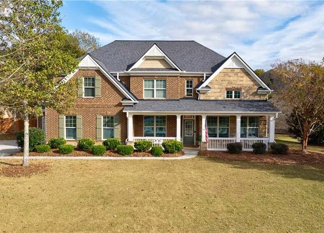 Property at 12345 Peyton Farm Way, Alpharetta, GA 30004, 5 beds, 4 baths