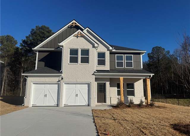 Property at 323 Ormwell Dr, Social Circle, GA 30225, 4 beds, 2.5 baths