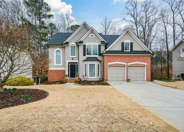 Property at 608 Ridge Crossing Dr, Woodstock, GA 30189, 3 beds, 2.5 baths