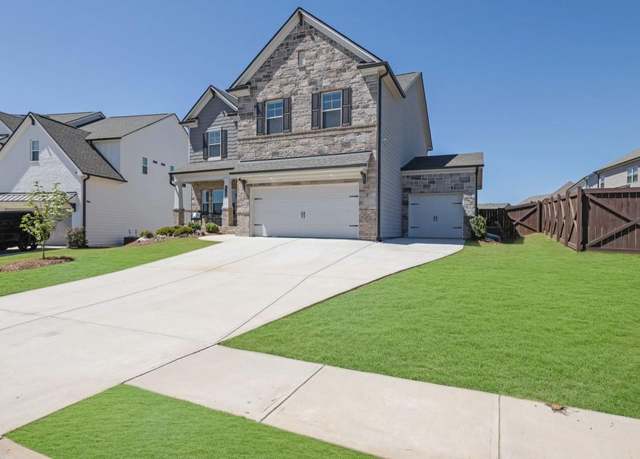 Property at 7108 Birch View Ct, Flowery Branch, GA 30542, 5 beds, 4 baths