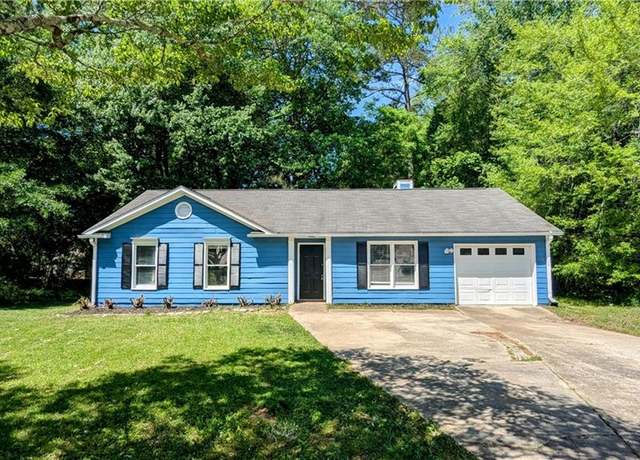 Property at 685 Greenhedge Dr, Stone Mountain, GA 30088, 3 beds, 2 baths