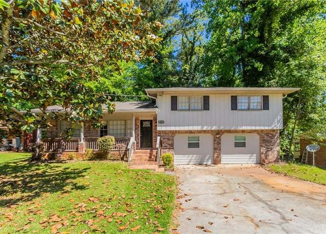 Property at 802 San Miguel Dr, Stone Mountain, GA 30083, 4 beds, 2 baths