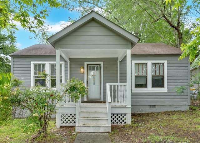 Property at 104 Dellwood Dr NW, Rome, GA 30165, 3 beds, 1 bath