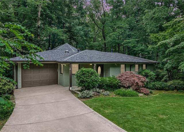 Property at 2786 Overlook Dr NE, Atlanta, GA 30345, 4 beds, 4 baths
