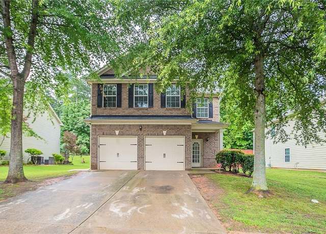 Property at 3469 Stoneleigh Walk, Lithonia, GA 30038, 4 beds, 2.5 baths
