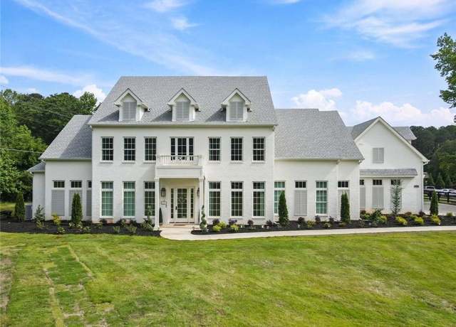 Property at 1450 Redd Rd, Alpharetta, GA 30004, 5 beds, 5.5 baths