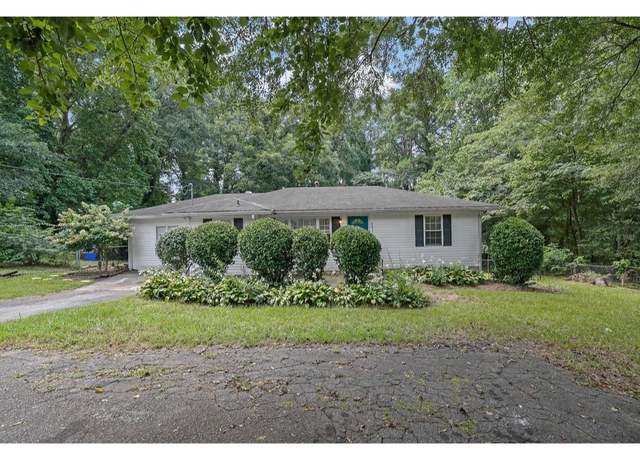 Property at 5077 Redan Rd, Stone Mountain, GA 30088, 2 beds, 2 baths