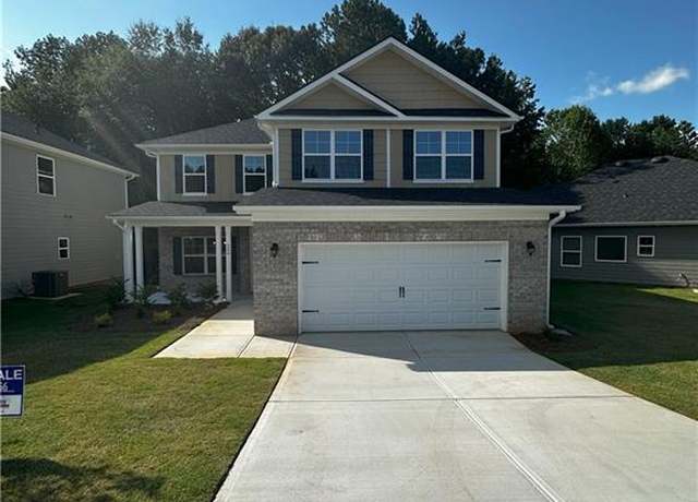Property at 200 Laney Dr, Carrollton, GA 30117, 4 beds, 3.5 baths