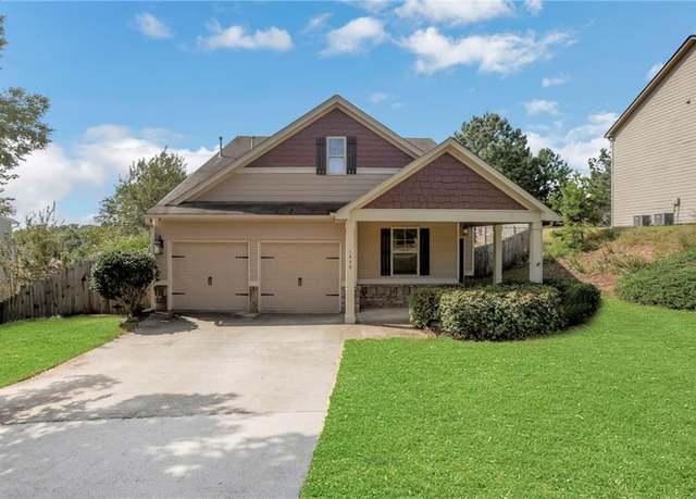 Property at 1440 Buckskin Trl, Suwanee, GA 30024, 4 beds, 2.5 baths