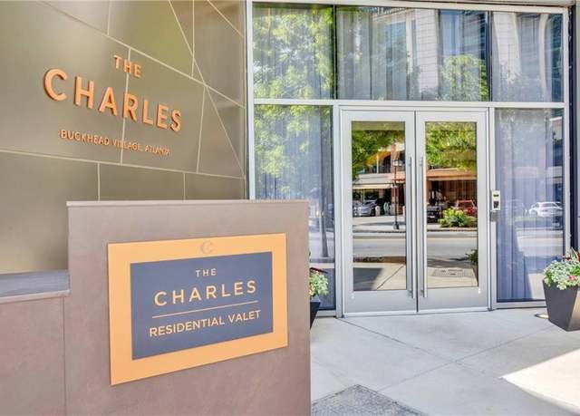 Property at 3107 Peachtree Rd NE #1101, Atlanta, GA 30305, 3 beds, 3.5 baths