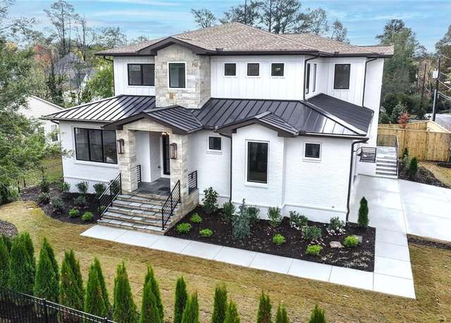 Property at 1413 Windsor Pkwy NE, Brookhaven, GA 30319, 5 beds, 5.5 baths