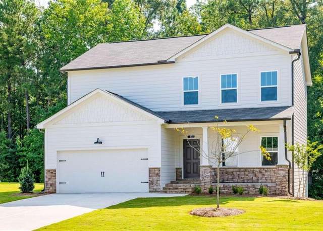 Property at 134 Henley St, Canton, GA 30114, 4 beds, 2.5 baths