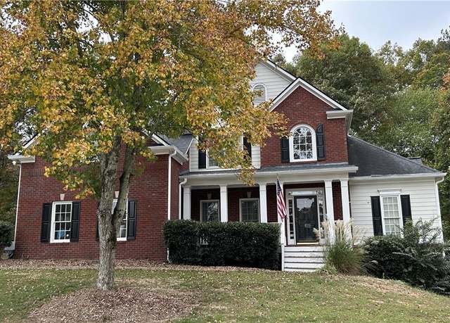 Property at 3559 Gus Way, Powder Springs, GA 30127, 4 beds, 2.5 baths