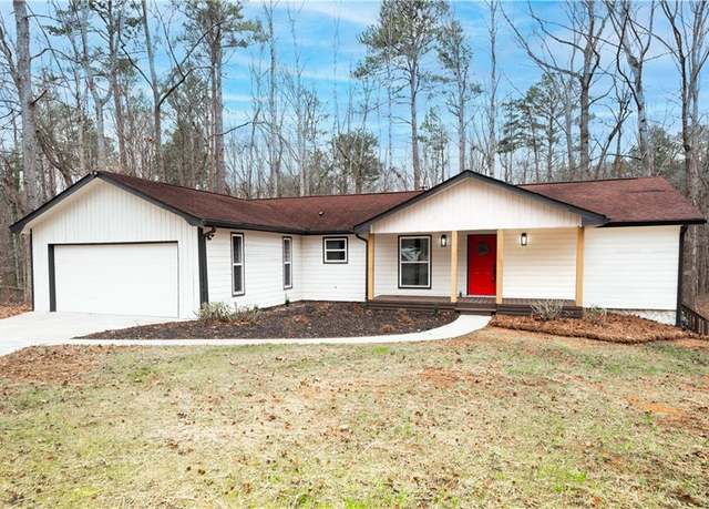 Property at 6881 Hickory Hollow Dr, Douglasville, GA 30135, 4 beds, 2 baths
