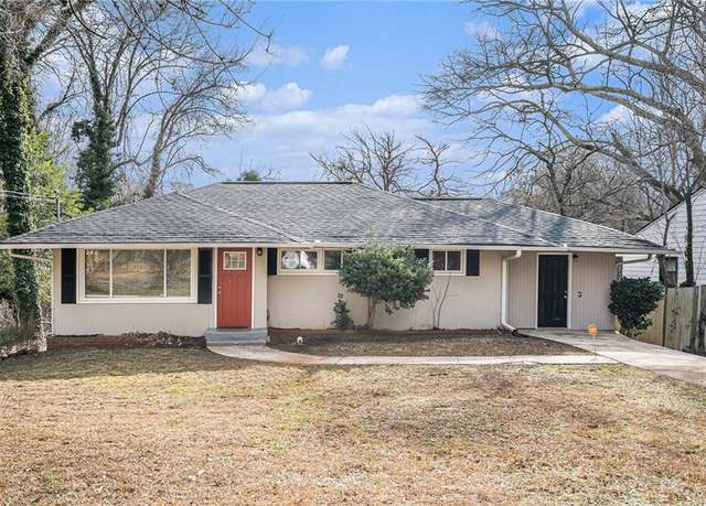 Property at 2318 Ousley Ct, Decatur, GA 30032, 2 beds, 1 bath