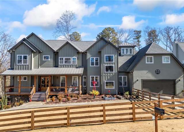 Property at 4115 Merritt Dr, Cumming, GA 30041, 6 beds, 5.5 baths