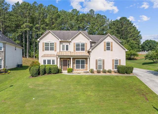 Property at 1516 Montauk Pt, Conyers, GA 30013, 5 beds, 4 baths