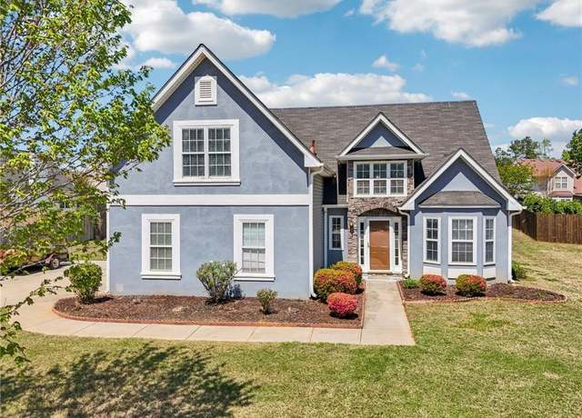 Property at 1650 Willow River Run, Grayson, GA 30017, 4 beds, 2.5 baths