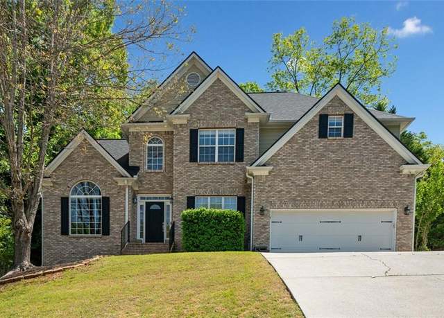 Property at 3338 Hackmatack Dr NW, Kennesaw, GA 30152, 4 beds, 3 baths