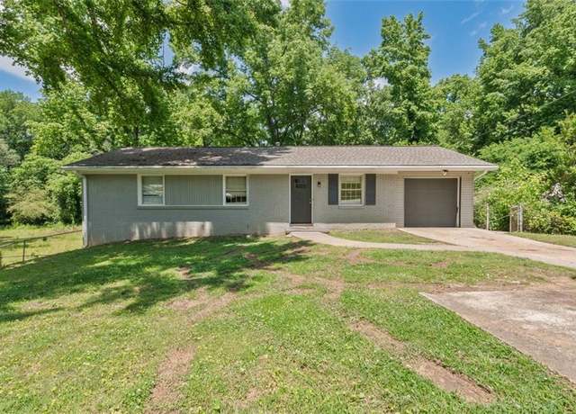 Property at 2172 SE Wakita Dr SE, Marietta, GA 30060, 4 beds, 3 baths
