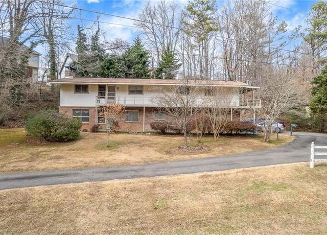 Property at 1036 Wooten Lake Rd NW, Kennesaw, GA 30144, 4 beds, 3 baths