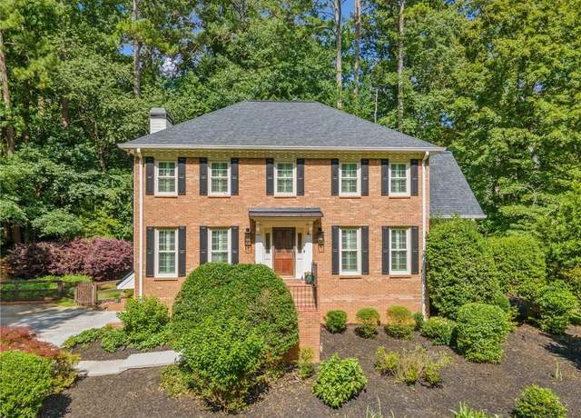 Property at 2502 Tritt Springs Trce NE, Marietta, GA 30062, 4 beds, 2.5 baths