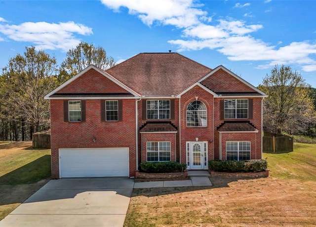 Property at 4970 Wewatta St SW, Atlanta, GA 30331, 6 beds, 4 baths