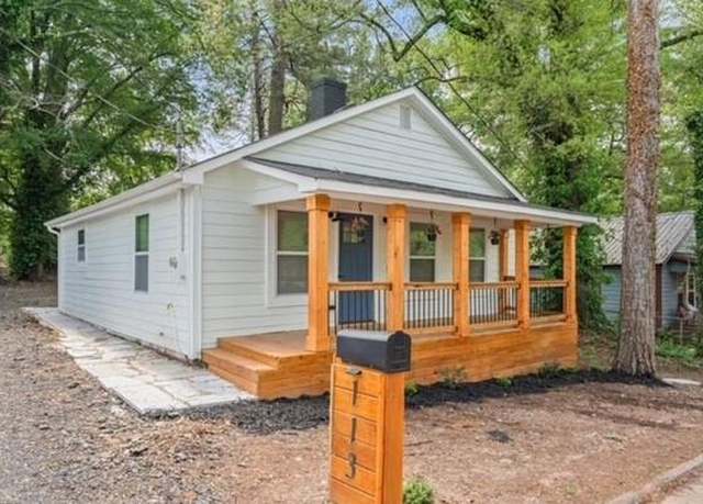 Property at 113 Nowell St, Monroe, GA 30655, 2 beds, 2 baths