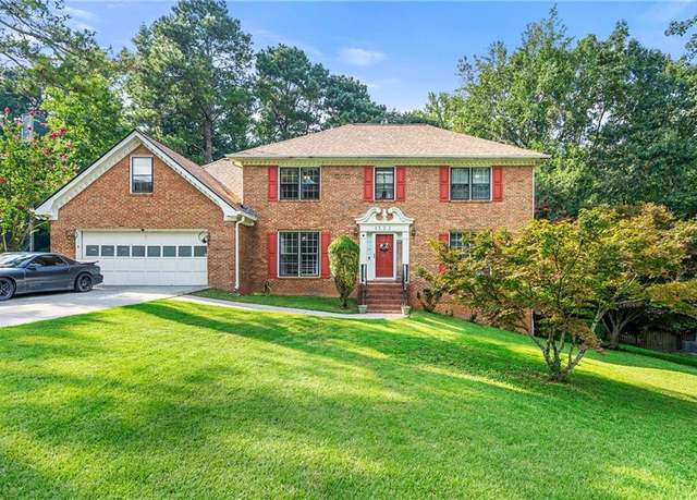 Property at 1122 Melton Dr SW, Lilburn, GA 30047, 4 beds, 3.5 baths