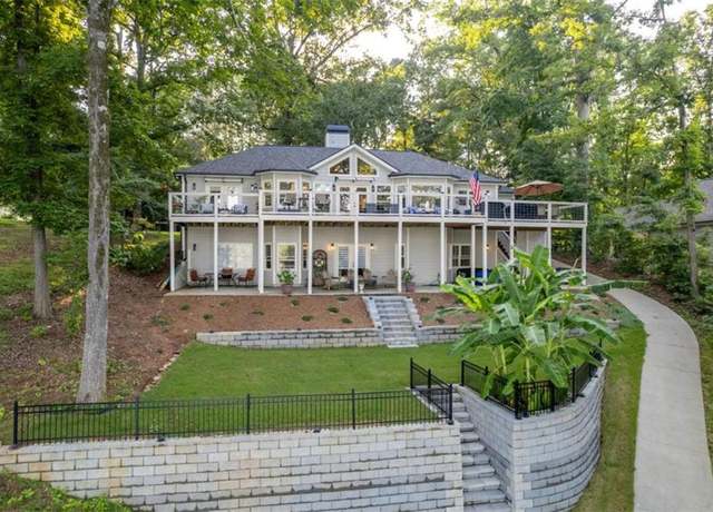 Property at 136 Hoot Owl Ln, Eatonton, GA 31024, 3 beds, 3 baths