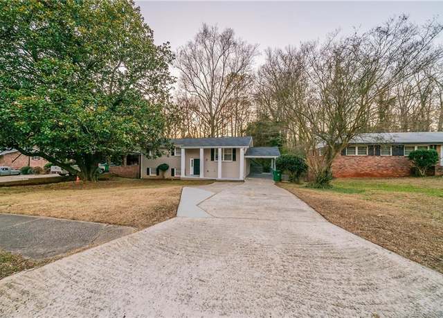 Property at 3401 Tulip Dr, Decatur, GA 30032, 5 beds, 2 baths