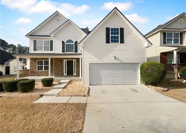 Property at 4441 Prather Son Dr, Loganville, GA 30052, 5 beds, 3.5 baths