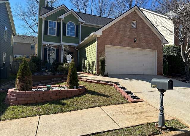 Property at 3513 Kensington Parc Cir, Avondale Estates, GA 30002, 3 beds, 2.5 baths