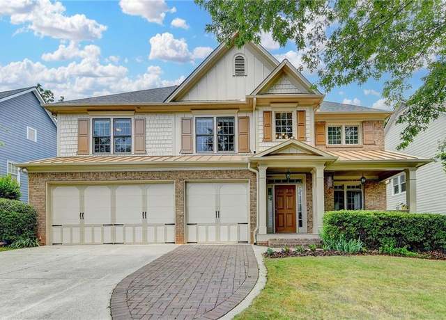 Property at 3305 Suffolk Dr, Cumming, GA 30041, 4 beds, 3 baths