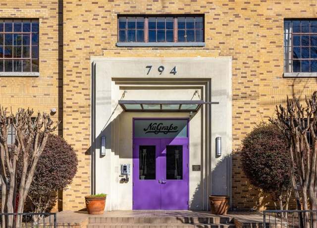 Property at 794 Ralph Mcgill Blvd NE #8, Atlanta, GA 30312, 1 bed, 2 baths