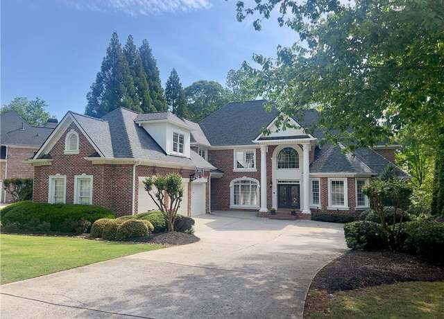 Property at 640 Greenview Ter, Milton, GA 30004, 6 beds, 7 baths