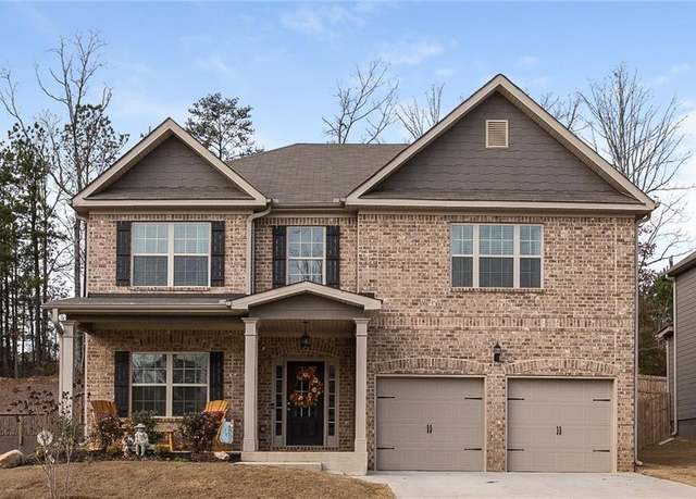 Property at 180 Cleburne, Acworth, GA 30101, 4 beds, 2.5 baths